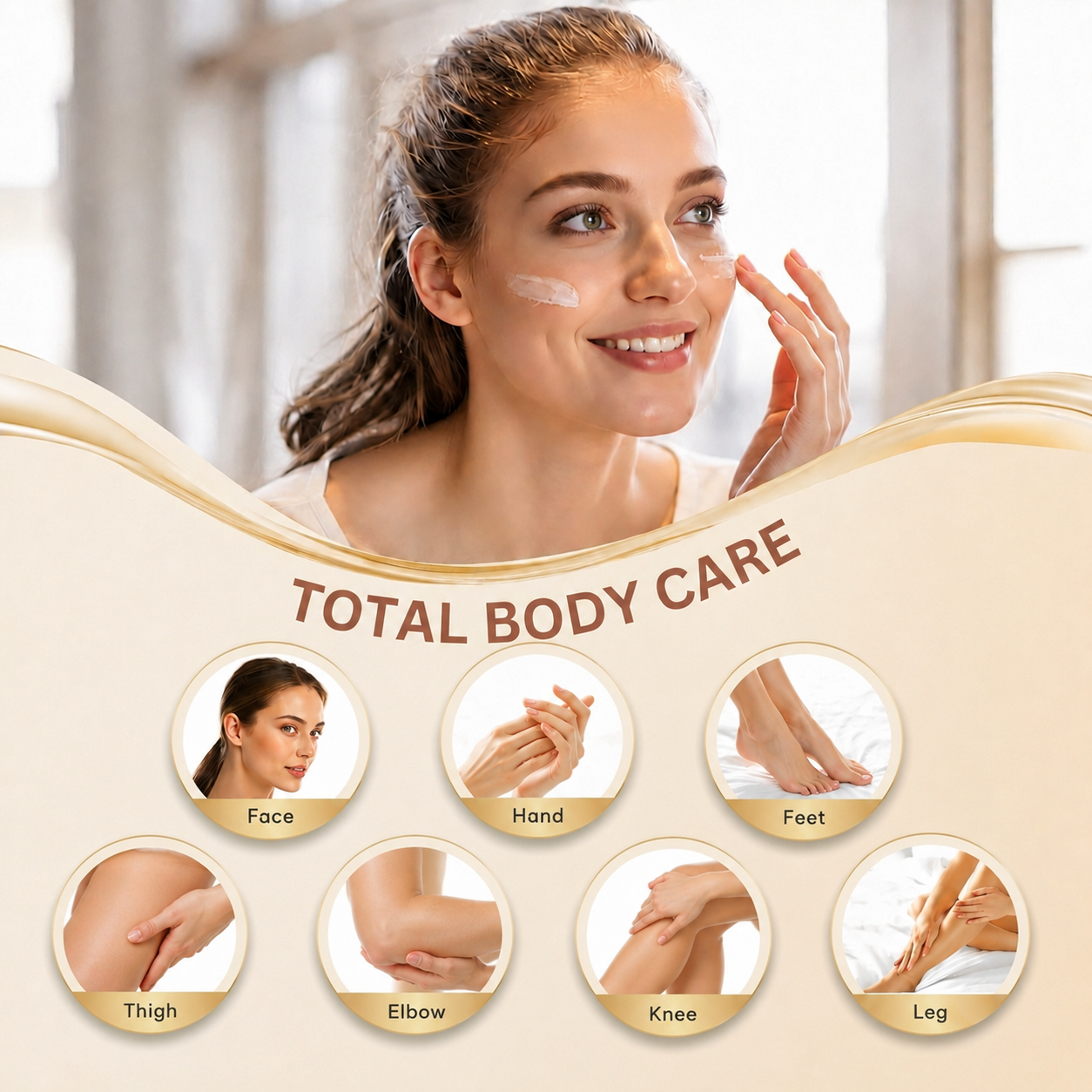 SYTXGLOW Manuka Honey Chamomile Tallow Body Balm