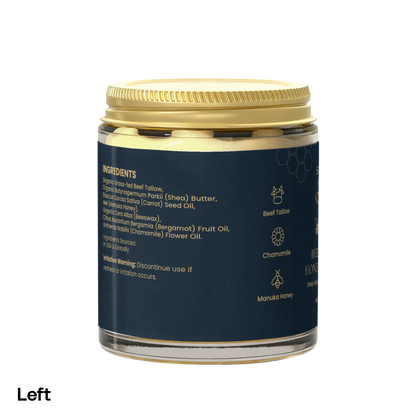 Manuka Honey Chamomile Tallow Body Balm