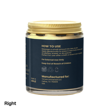 Manuka Honey Chamomile Tallow Body Balm