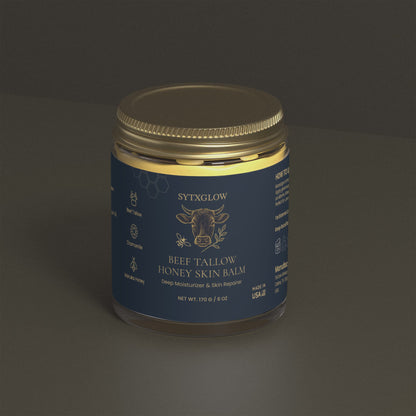Manuka Honey Chamomile Tallow Body Balm