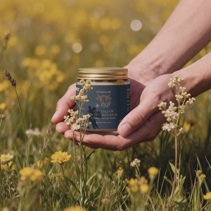 Manuka Honey Chamomile Tallow Body Balm