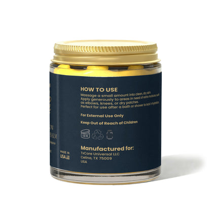 Manuka Honey Chamomile Tallow Body Balm