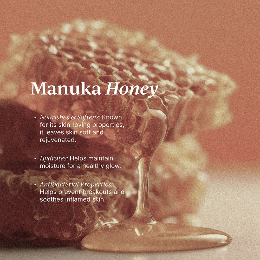 SYTXGLOW Manuka Honey Chamomile Tallow Body Balm