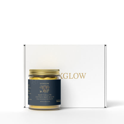 Manuka Honey Chamomile Tallow Body Balm