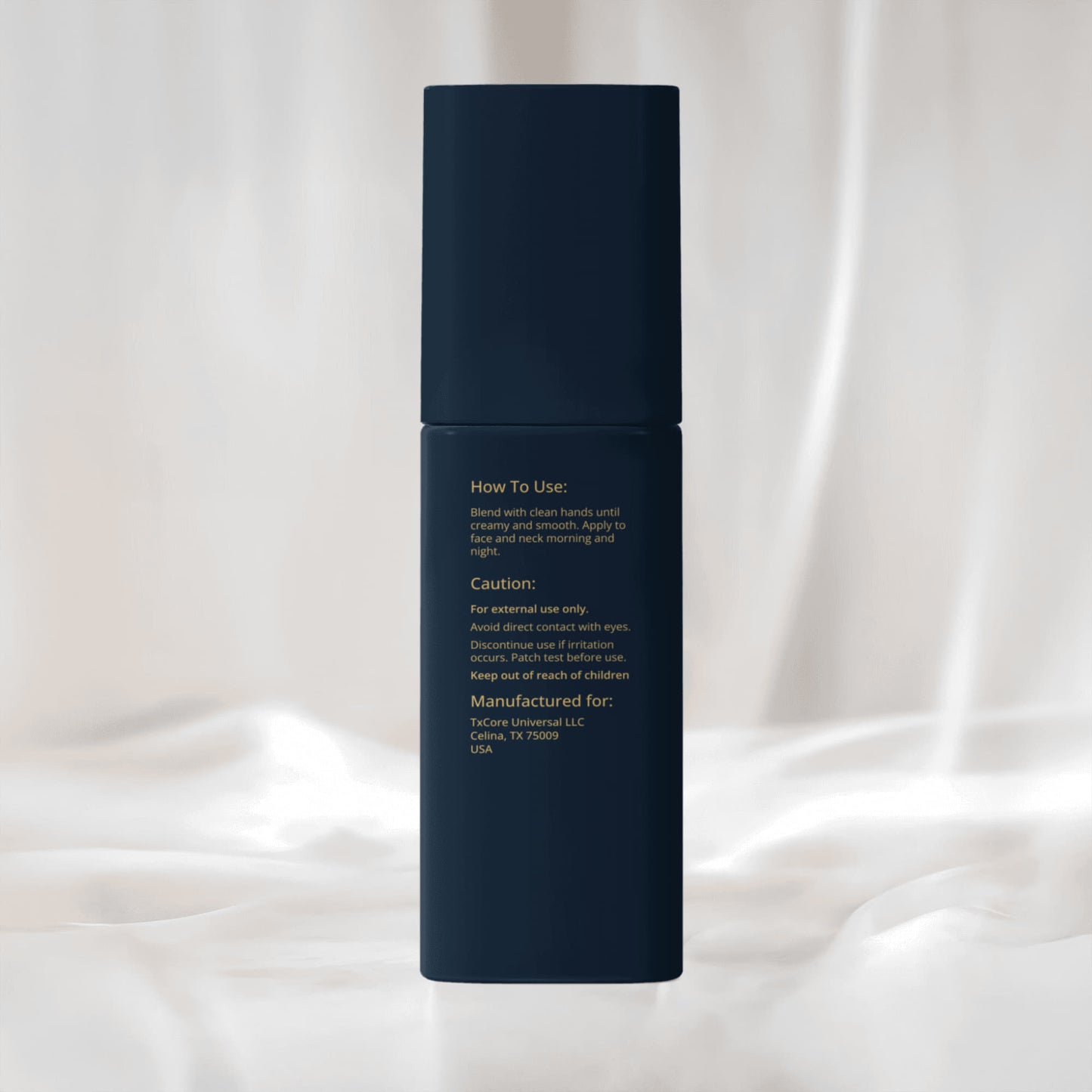 Pro-Aging Nourishing Face Cream