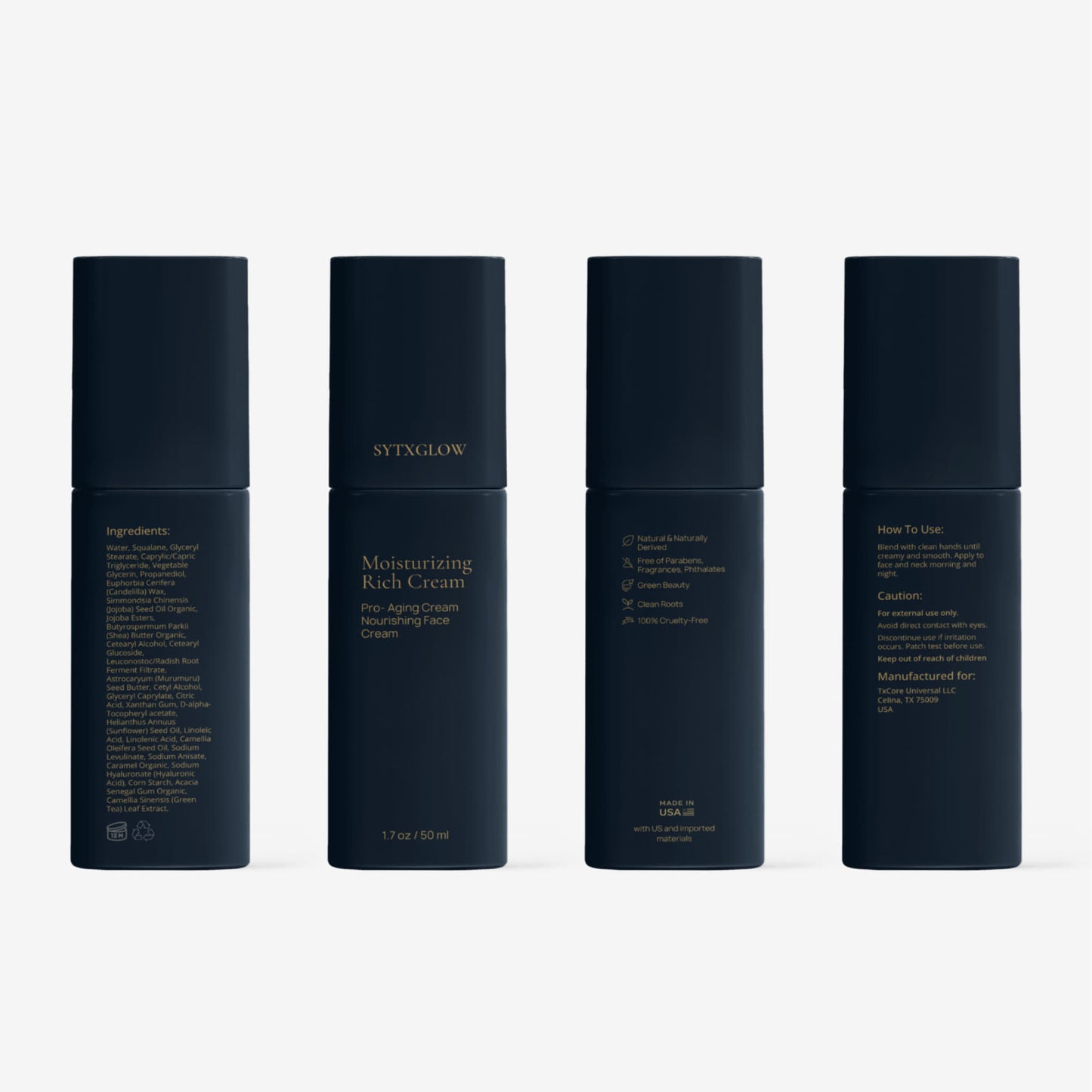 Pro-Aging Nourishing Face Cream
