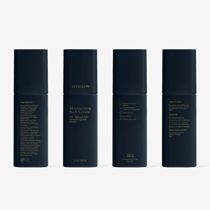 Pro-Aging Nourishing Face Cream