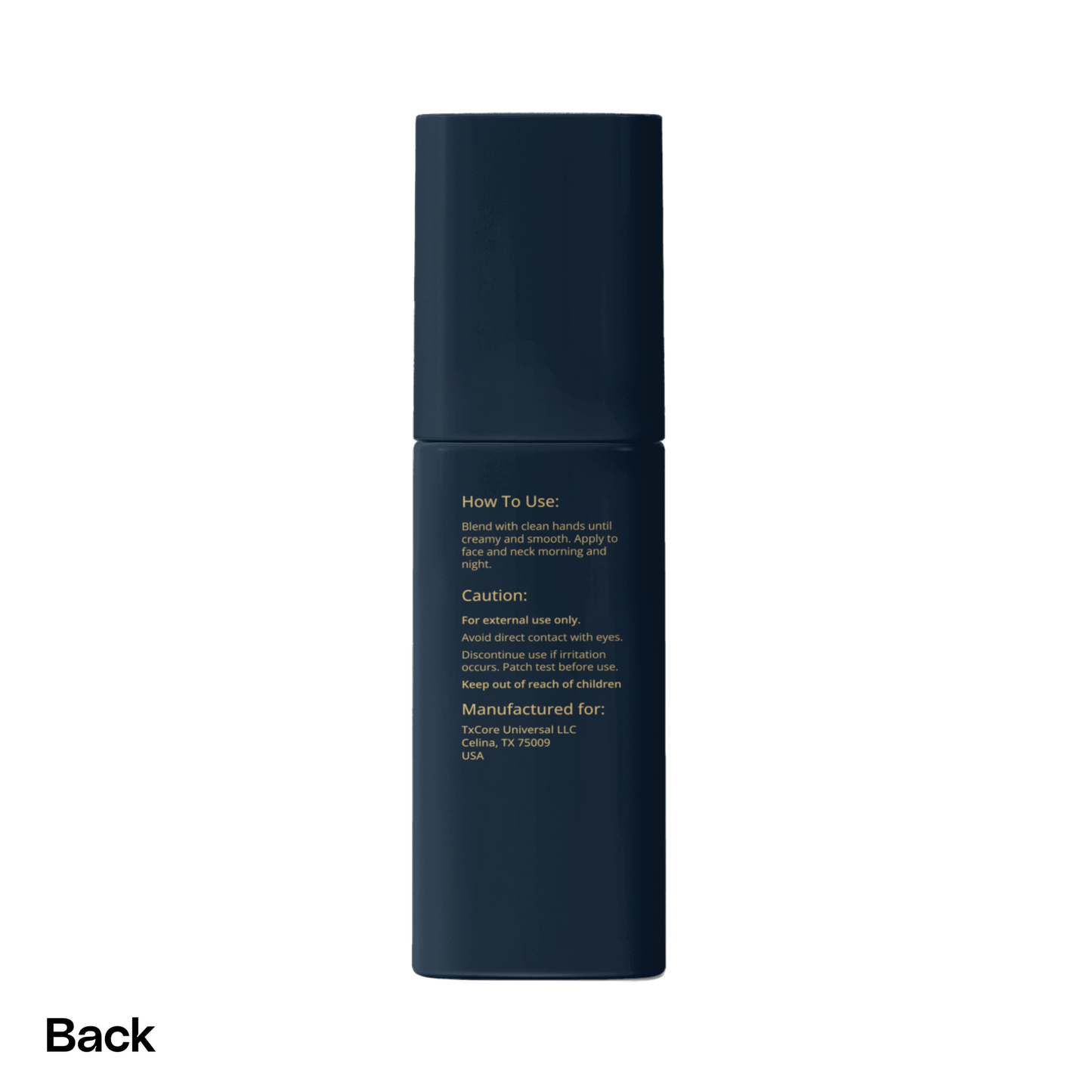 Pro-Aging Nourishing Face Cream