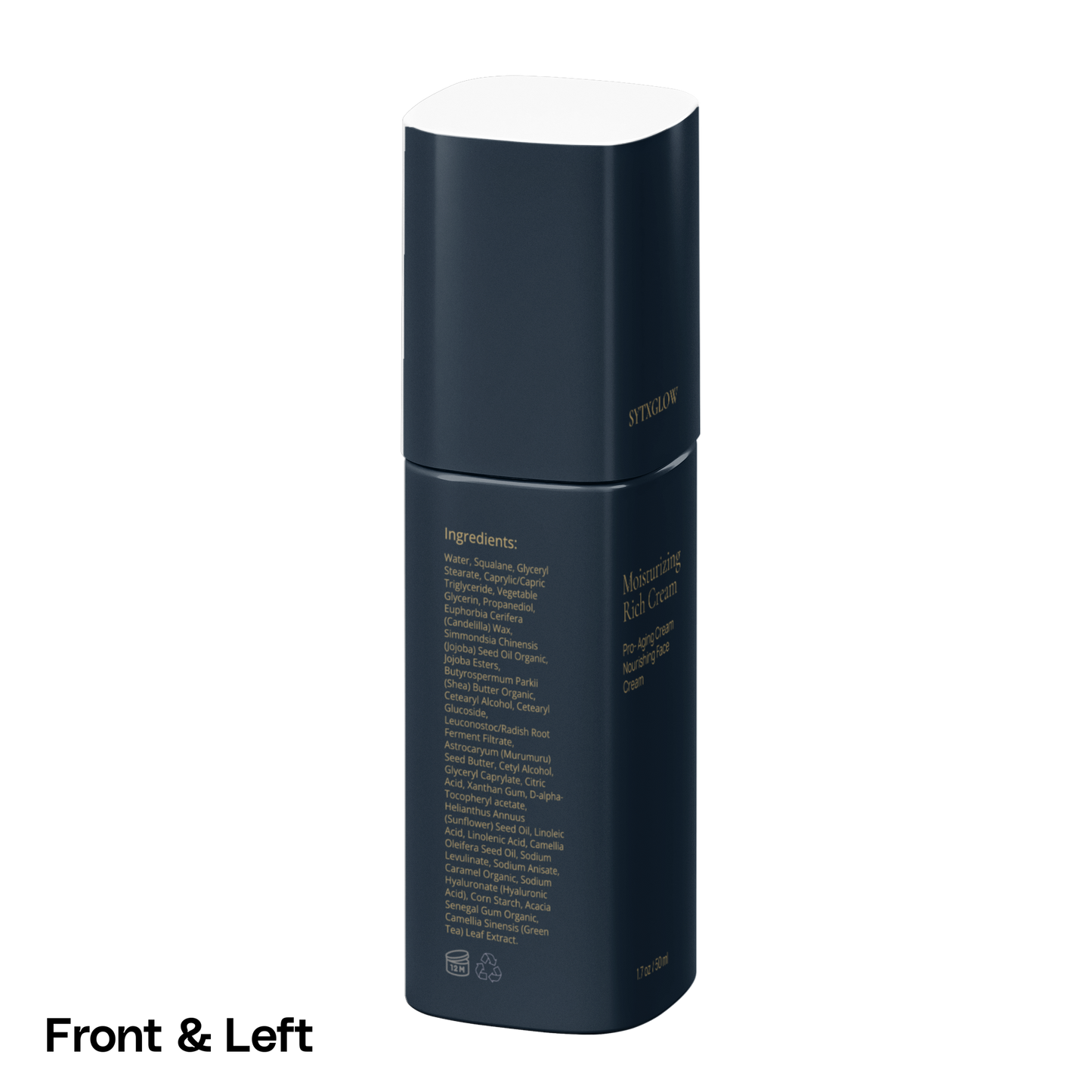 Pro-Aging Nourishing Face Cream